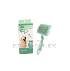 Pet Slicker Brush-Auto