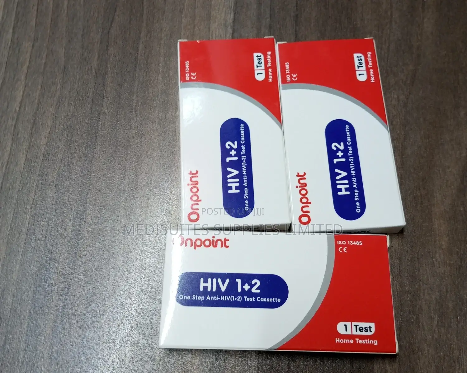 Hiv Self Test Kit