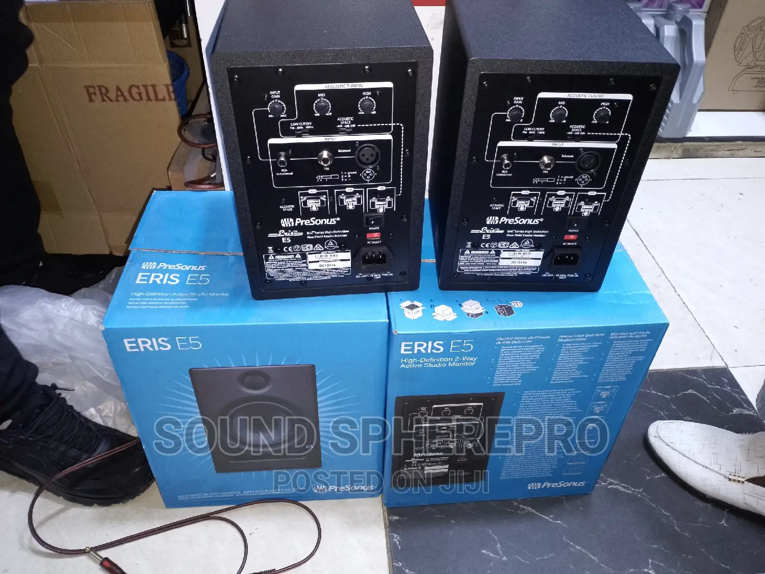 Presonus Eris 5 Monitor Speaker