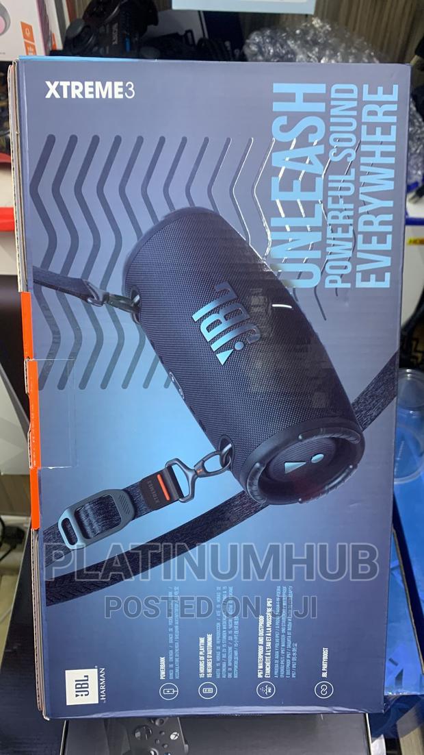Bluetooth Speaker Extreme 3 JBL - thumbnail 3