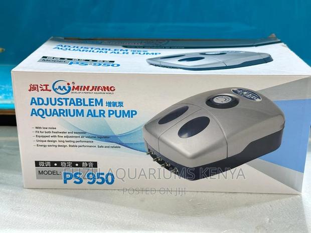 Low Noise Fout Outlet Airpump