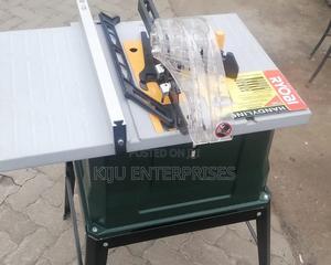 Table_saw Machine - thumbnail 2