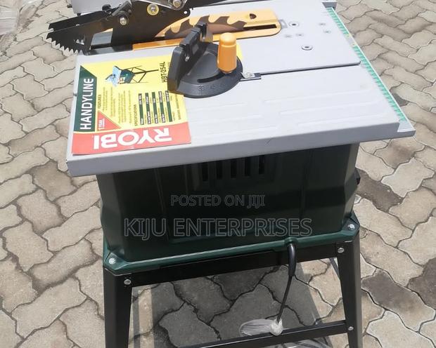 Table_saw Machine - thumbnail 3