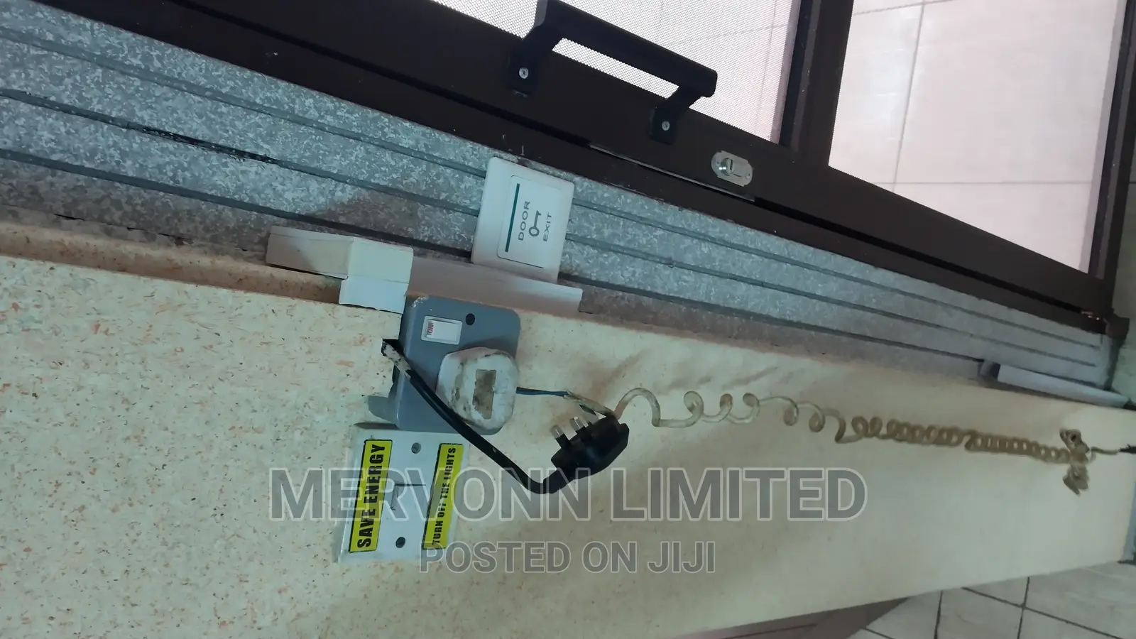 Zkteco Biometric Door Access Control Installation. in Nairobi Central