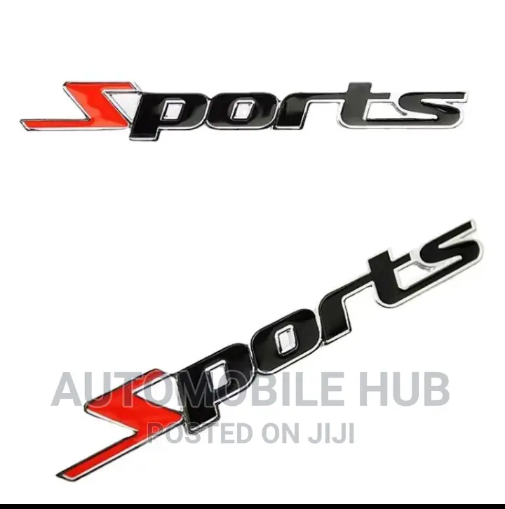 Sport Car Logo