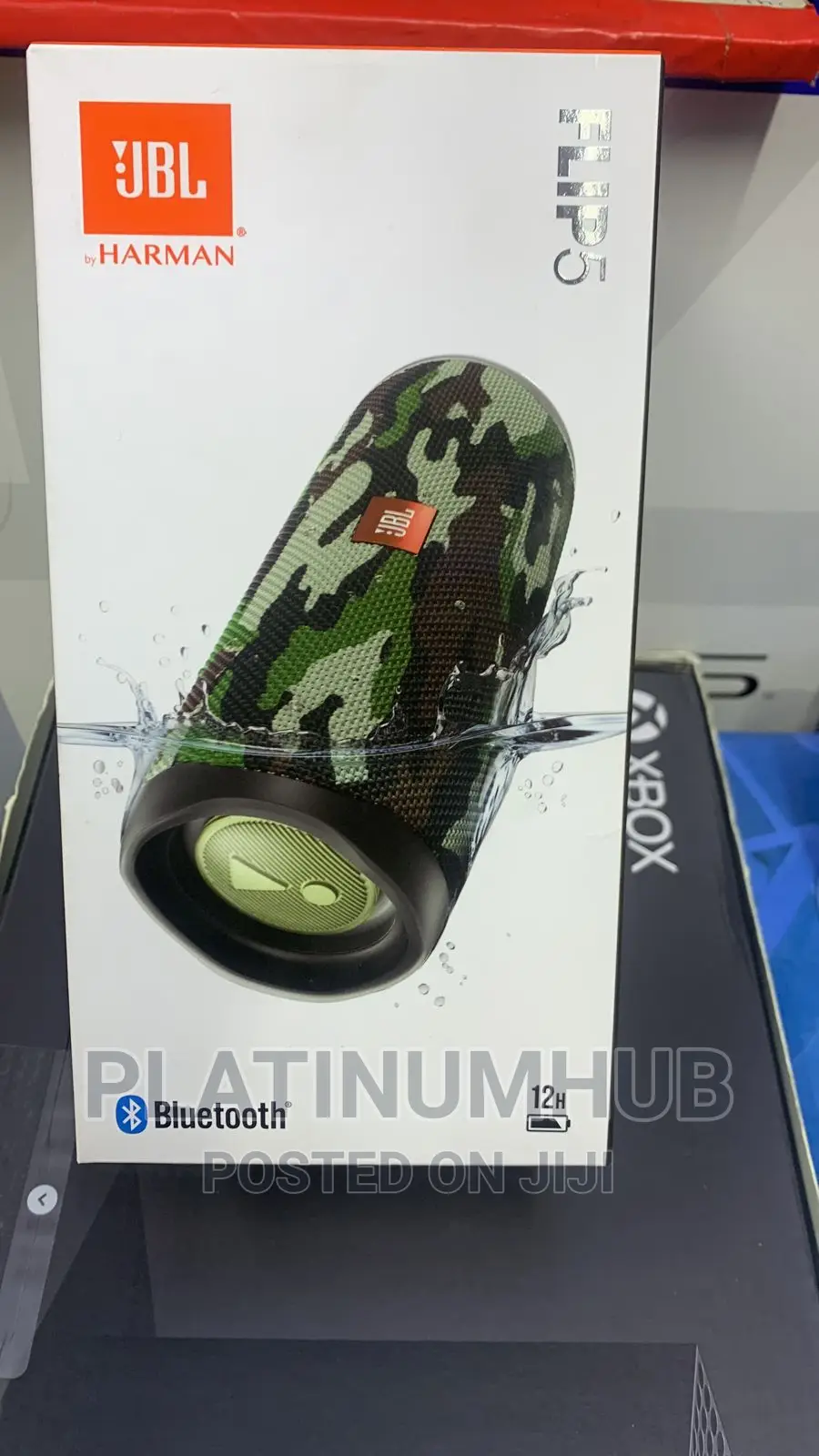 Bluetooth Speaker Flip 5 JBL