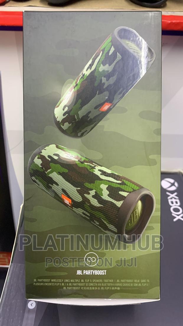 Bluetooth Speaker Flip 5 JBL - thumbnail 2