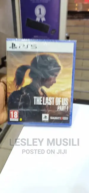 The Last of Us Part I – Playstation 5 New