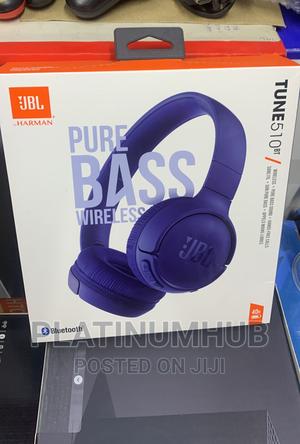 Pure Bass Wireless Tune 510bt Jbl - thumbnail 2