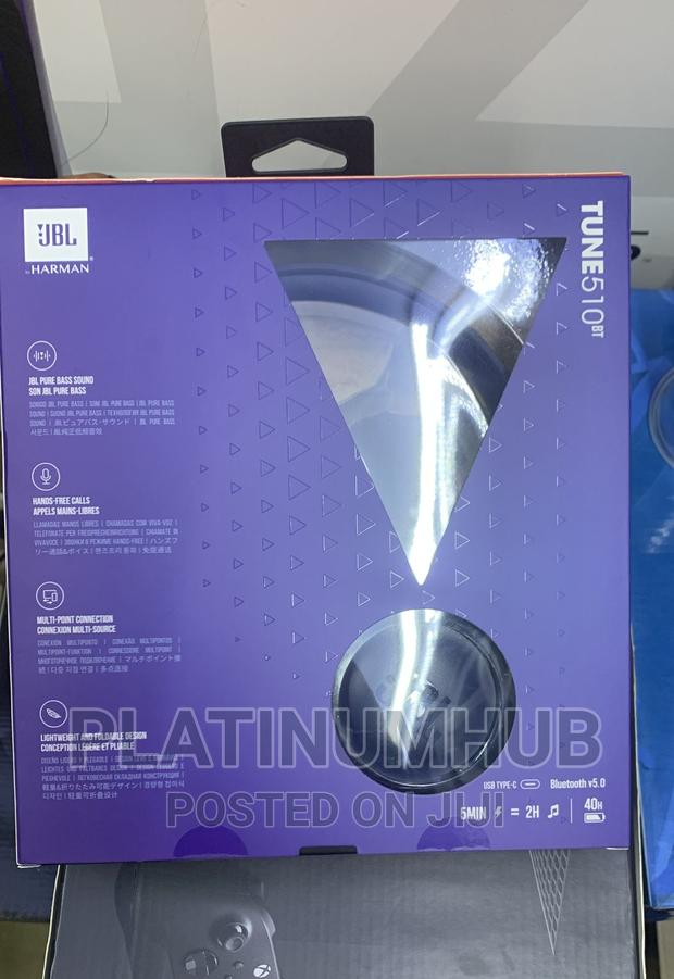 Pure Bass Wireless Tune 510bt Jbl - thumbnail 3