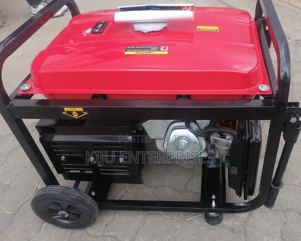 3500w Generator - main view