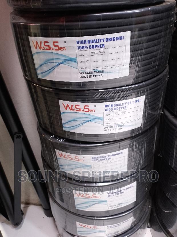 1.5 Speaker Cable