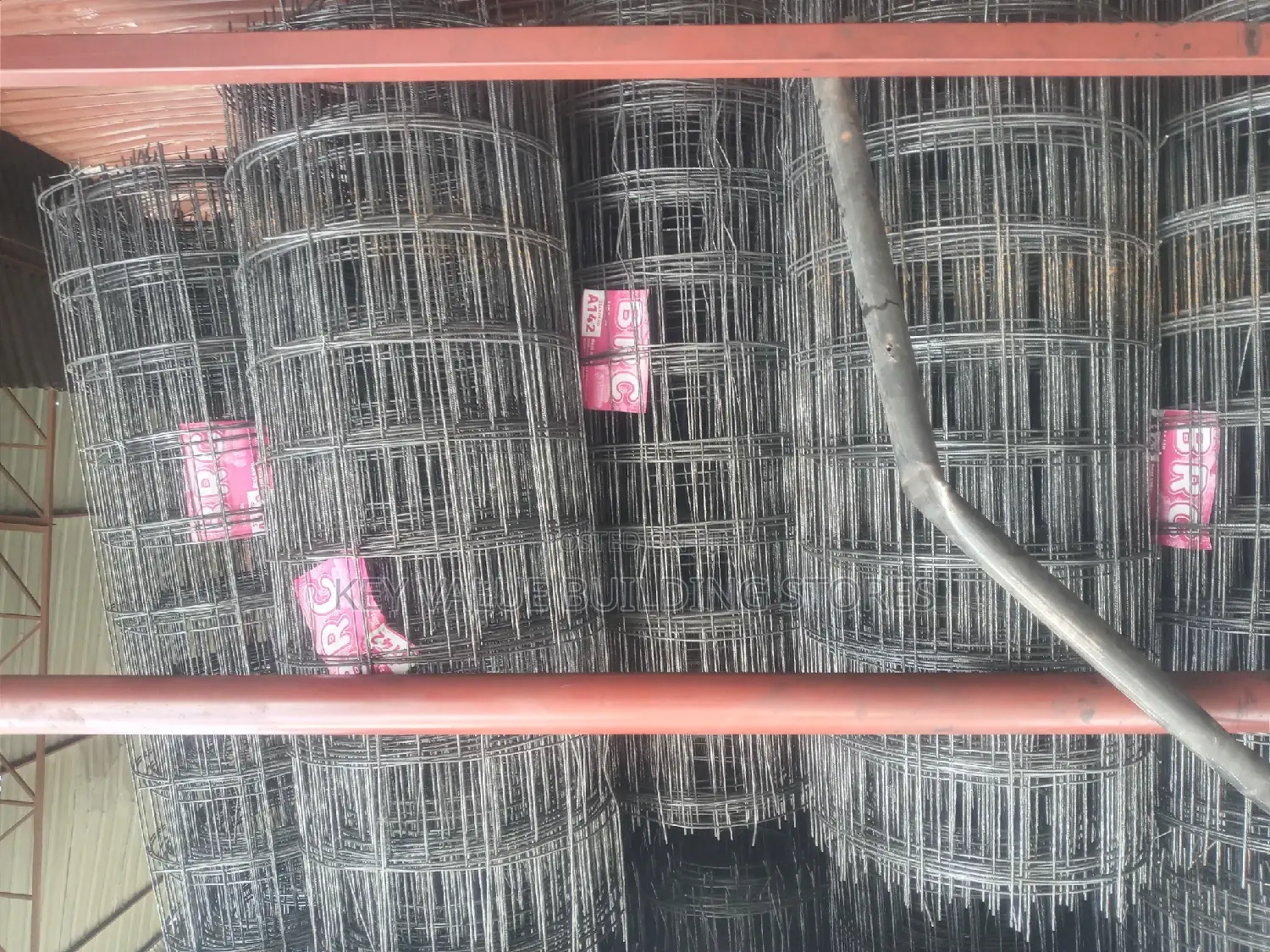 BRC Mesh A65 Standard
