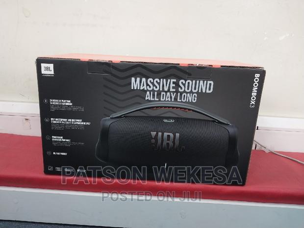 JBL Boombox 3 - thumbnail 5