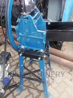 Gasoline Powered Chaff Cutter-7.5hp Machine