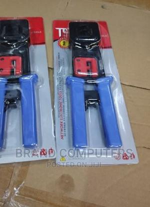 Heavy Duty Network Crimping Tool EZ - thumbnail 2