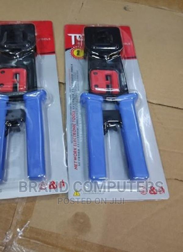 Heavy Duty Network Crimping Tool EZ - main view
