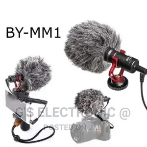 Boya Microphone (Mm1)