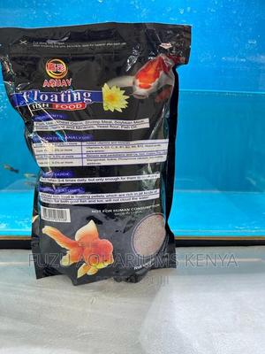 Nutritious Fish Pellets - thumbnail 2