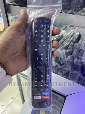 Smart/Android TV Remote Control for Hisense With Prime Video