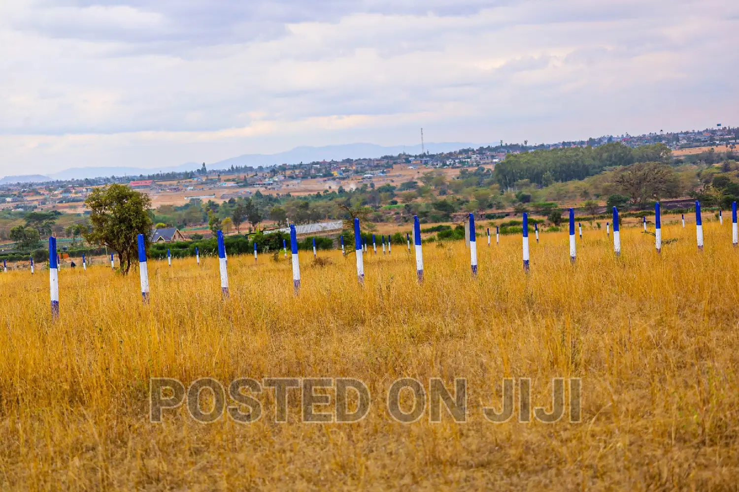 Spectacular View Kamulu Plots. ^EM