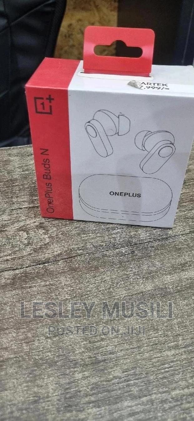 Oneplus Buds N New (White) - thumbnail 2