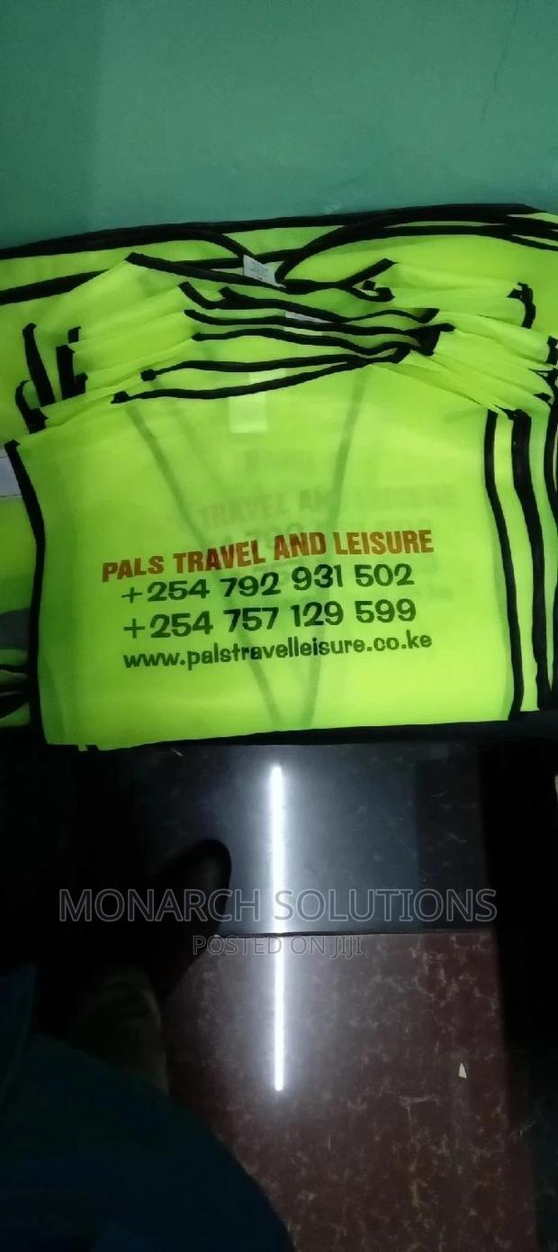 Price To Brand..Reflector Jackets