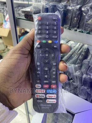 Hisense Remote Control for Smart TVS - thumbnail 2