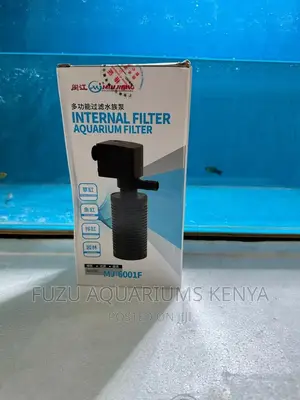 Aquarium Internal Pump Filter