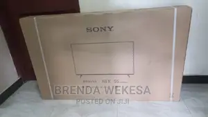 Sony -55x85k 55 Inch 55X85K Smart LED Uhd TV With HDR -