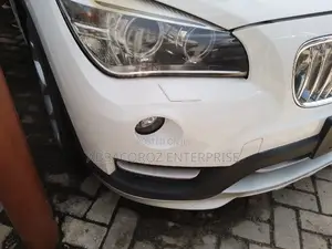 BMW X1 2015 White