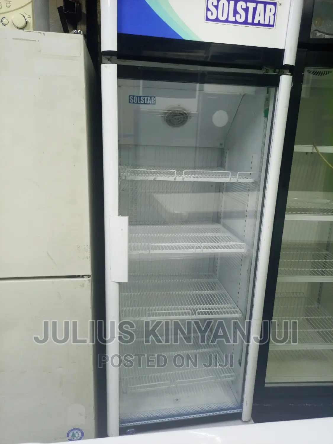 Upright Chiller 400l
