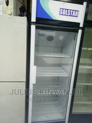 Upright Chiller 400l