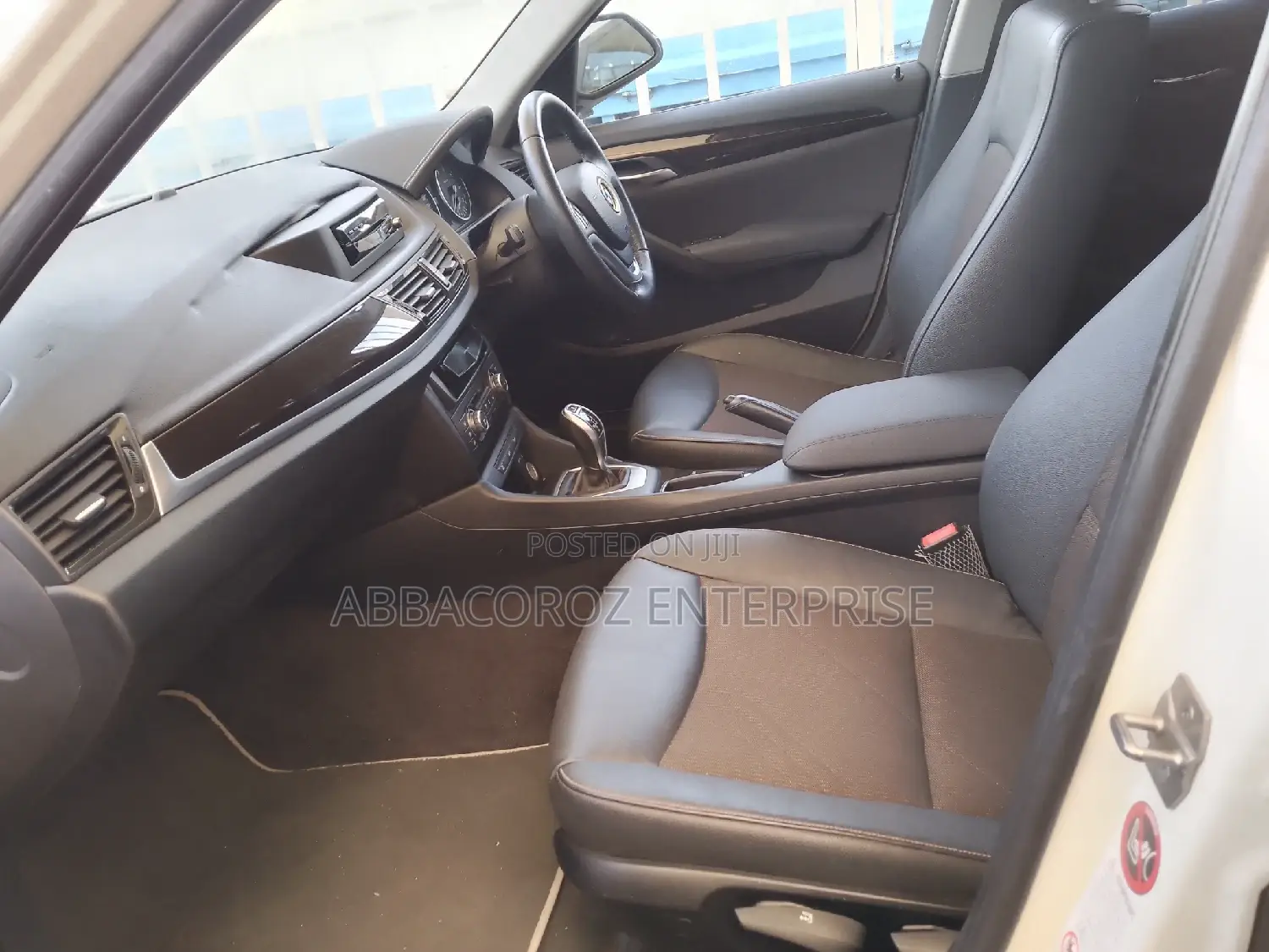 BMW X1 2015 White