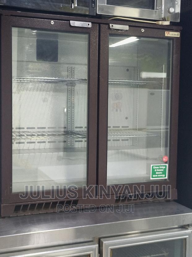 Undercounter Chiller
