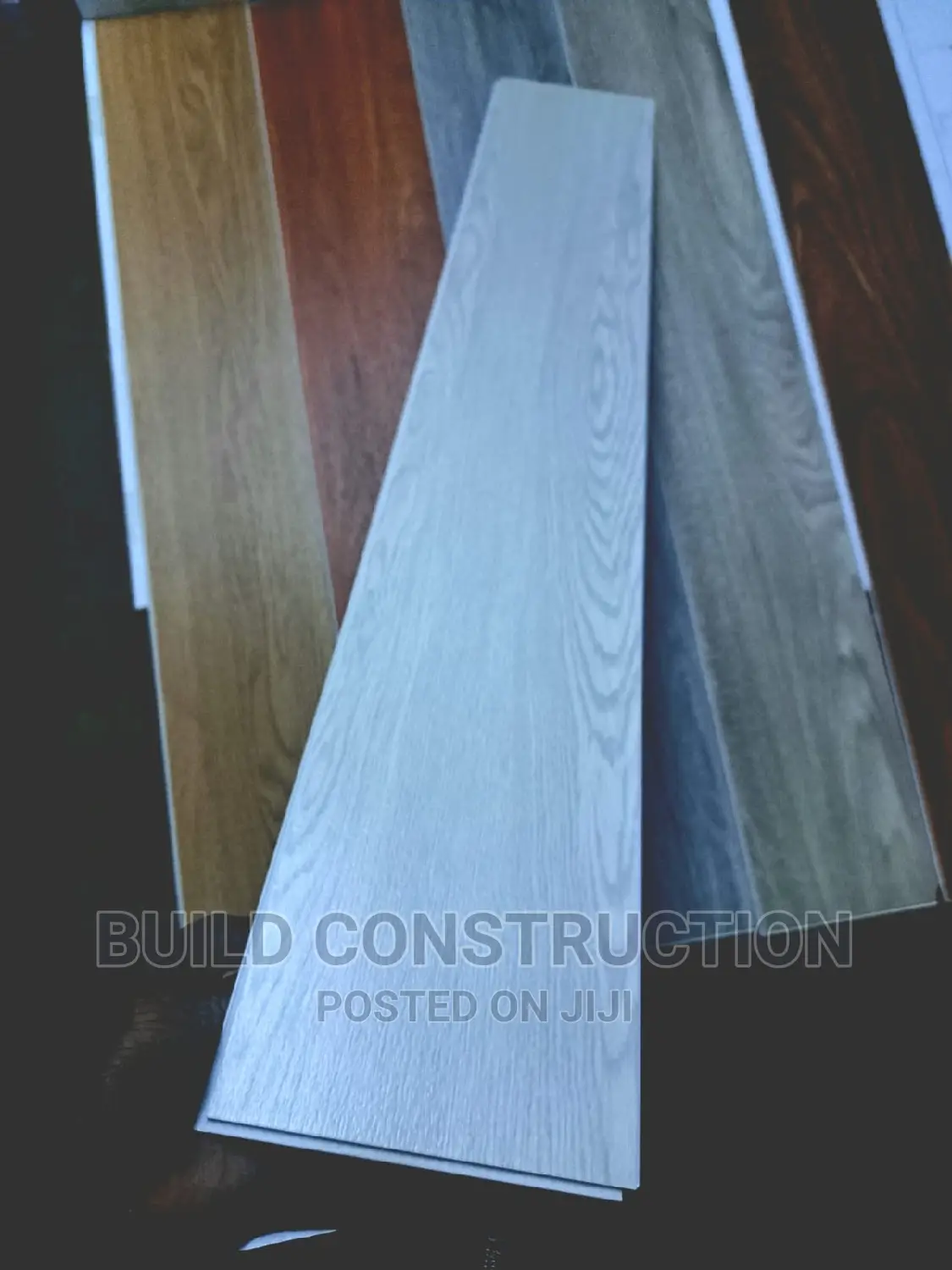 Stone Polymer Composite (Spc Flooring).