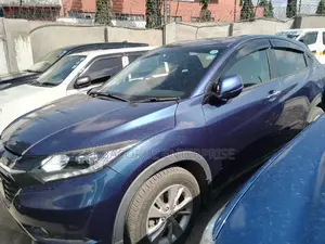 Honda Vezel 2015 Blue