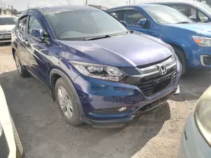 Honda Vezel 2015 Blue