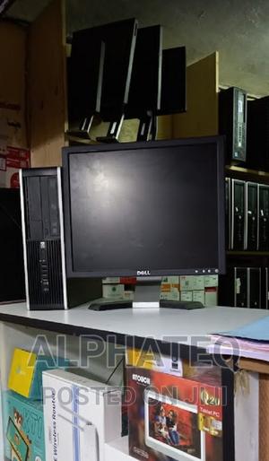 Desktop Computer HP 4gb Intel Core I5 500gb Intel I5 CPU - thumbnail 2