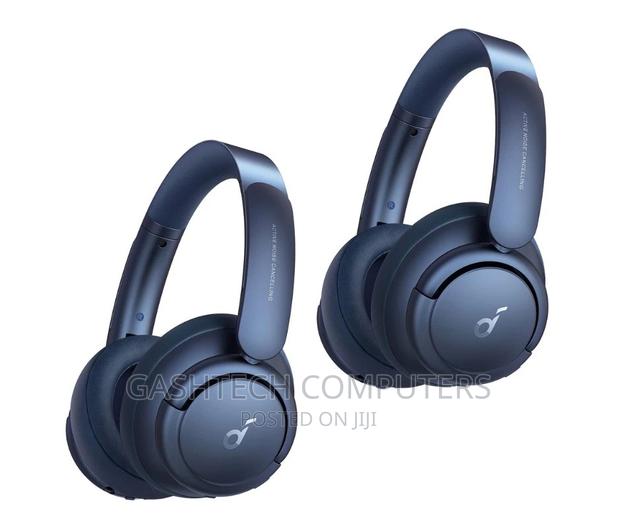 Anker Life Q35 Bluetooth Headphone - thumbnail 3