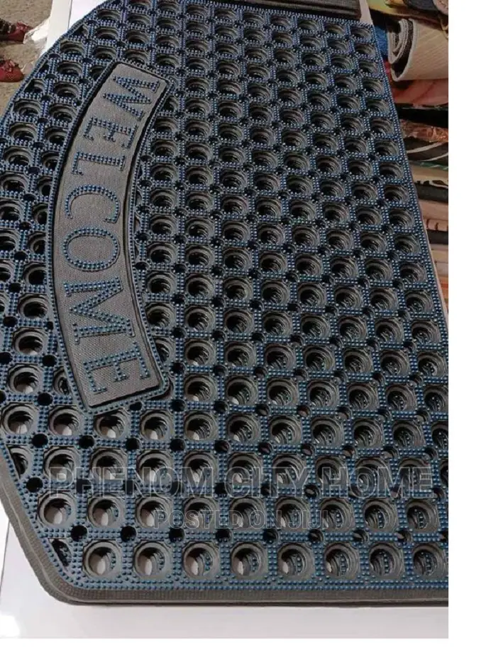 Heavy Outdoor Mats