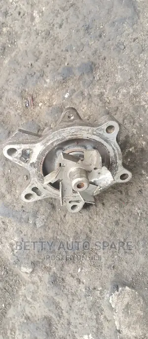 Toyota Fielder Water Pump