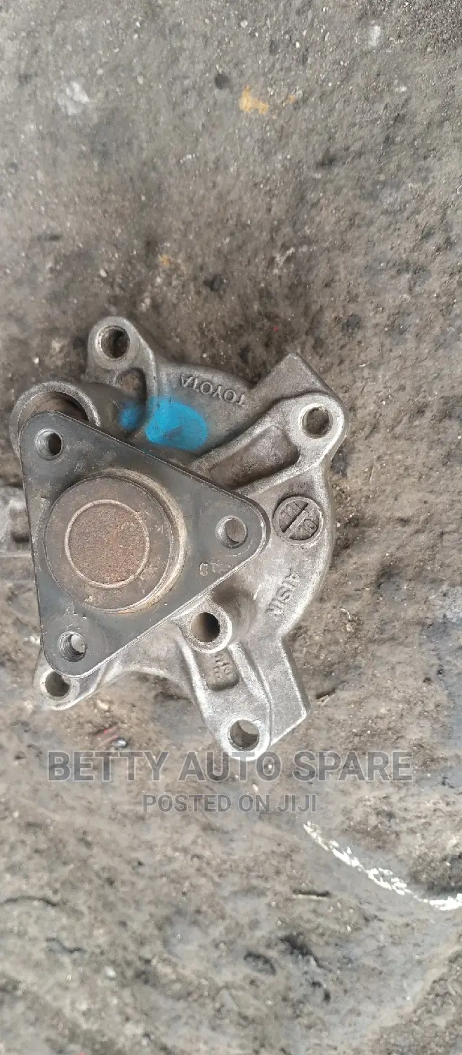 Toyota Fielder Water Pump