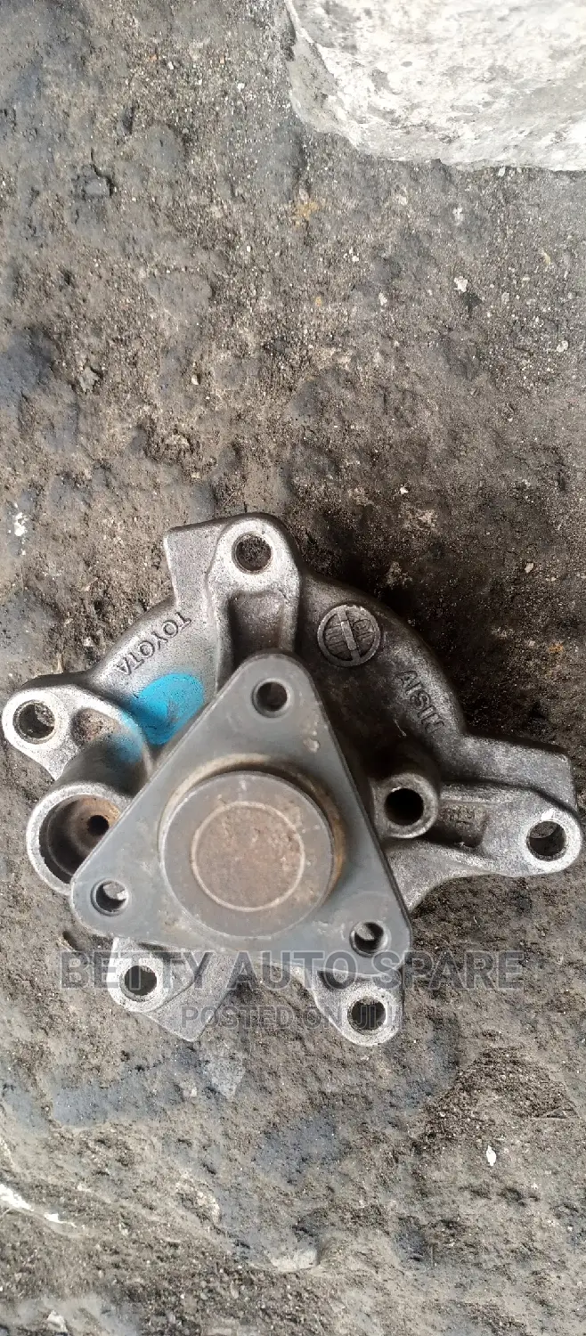 Toyota Fielder Water Pump