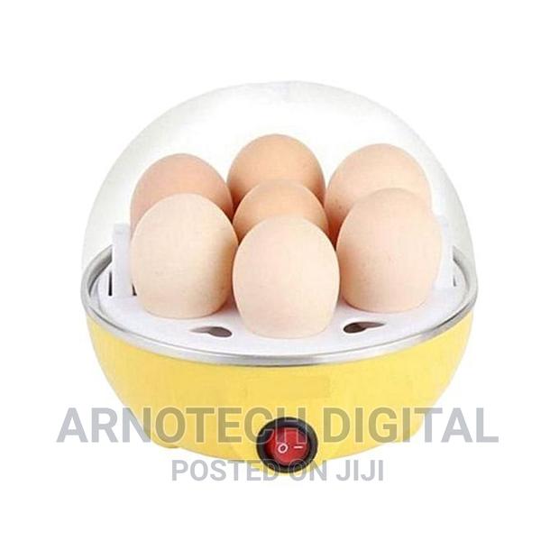 Egg Boiler 7electronic Egg Steamer - main view