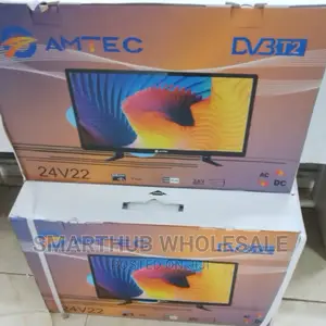 Amtec 24inch 24v22 Tv
