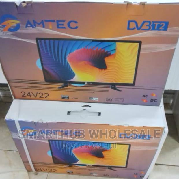 Amtec 24inch 24v22 Tv - thumbnail 3