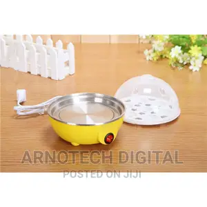 Egg Boiler 7electronic Egg Steamer