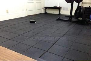 Gym Rubber Floor - thumbnail 2