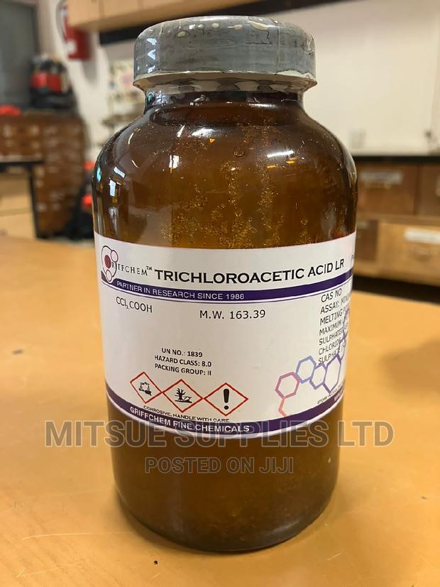 Trichloroacetic Acid LR 500G in Solid Form 20% - thumbnail 2